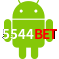 Aplicativo 5544Bet para Android
