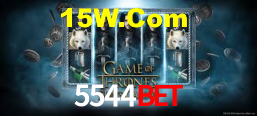 Sinta a adrenalina dos jogos de cassino com 5544Bet