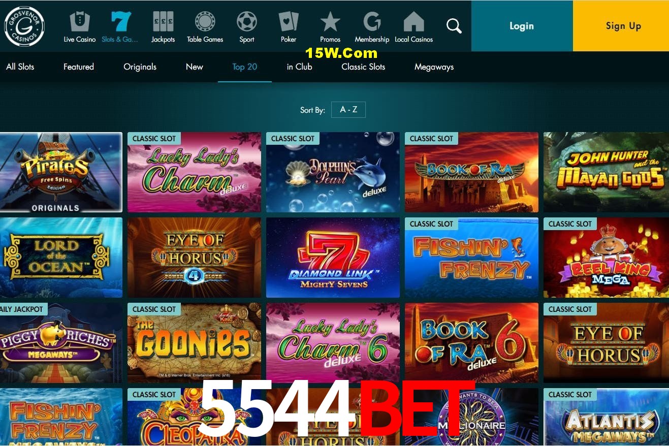 Live Casino 5544Bet