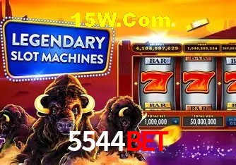 Account Benefits 5544Bet