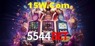 Welcome Bonus 5544Bet