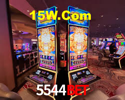 5544Bet - Plataforma Oficial - 5544Bet.Com
