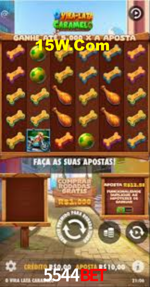 Bônus Generosos e Exclusivos no 5544Bet para Você!