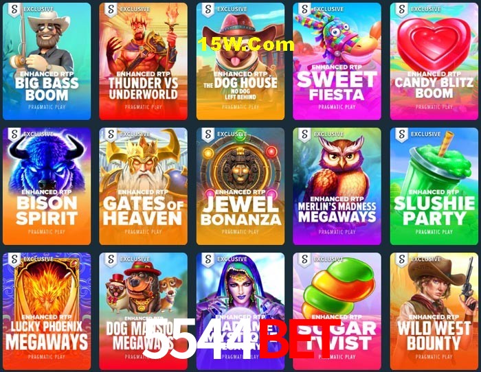 Welcome Bonus 5544Bet