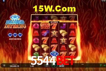 Inovações de Jogos na 5544Bet: O Futuro das Experiências Interativas