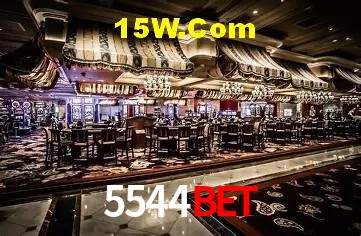 Apostas Esportivas na 5544Bet: Um Guia Completo