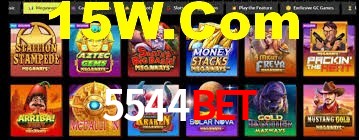 Welcome Bonus 5544Bet