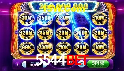 Torneios e prêmios garantidos na 5544Bet