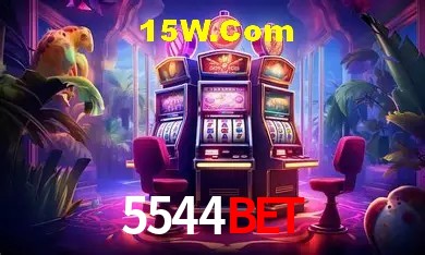 Slots com jackpots e giros grátis na 5544Bet
