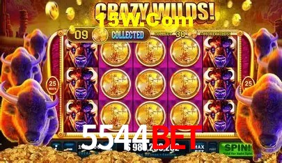 Jackpots e promoções na 5544Bet