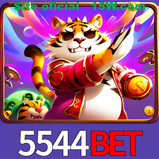 Jogos online da 5544Bet com variedade de opções